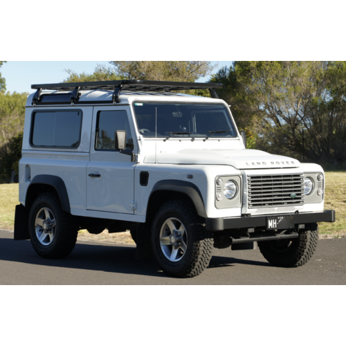 Land Rover Defender 90 - Hannibal Safari Roof Racks