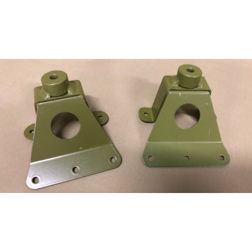 Land Rover Perentie Blackout Brackets X2 HYG2582