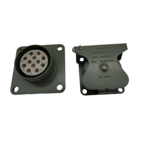 Land Rover Perentie/Series NATO Trailer Plug