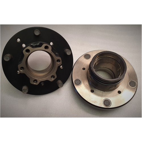 Land Rover Series Disc Brake Conversion Kit Hubs Early Short