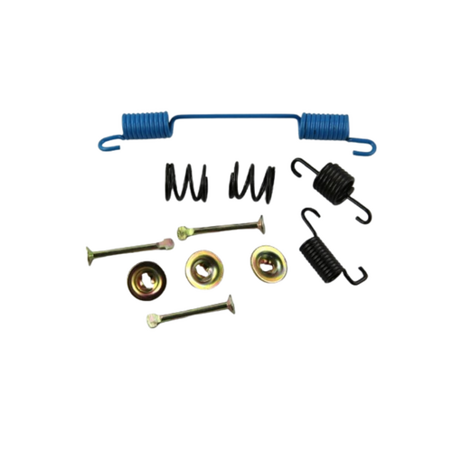 Land Rover Def/D1/D2/RRC/P38 Handbrake Shoe Retainer Kit