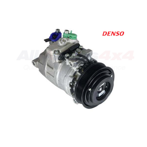 Land Rover Defender/Disco 2 Air Con Compressor JPB101330
