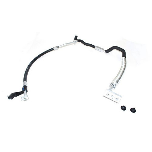 LAND ROVER PIPE-EVAPORATOR/COMPRESSOR AIR CONDITIONING