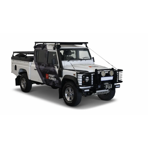 Land Rover Defender 110/130  1/2 Slimline Roof Rack