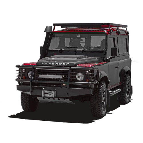 Land Rover 90 Slimline Roof Rack ( Tall ) KRLDT07L