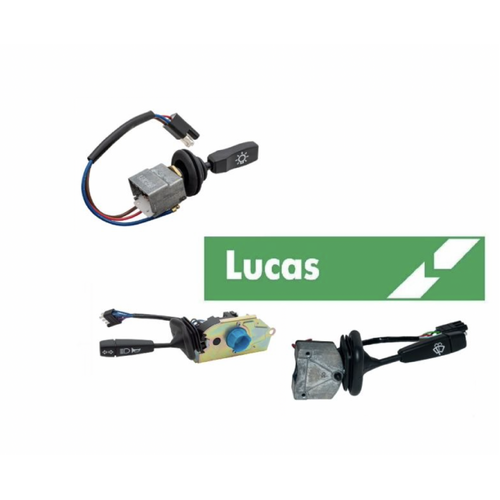 LAND ROVER DEFENDER COLUMN SWITCH KIT LUCAS