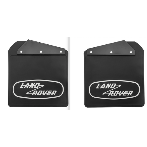 Land Rover Defender Front Classic Mudflaps