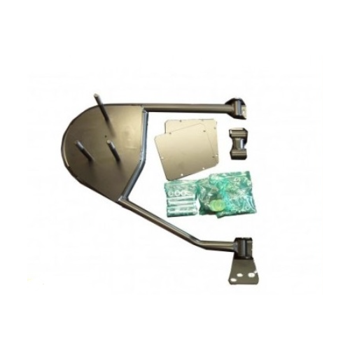 Land Rover Defender/Wolf/Series Rear Spare Wheel Carrier