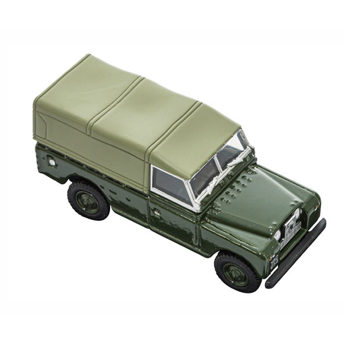 Land Rover Series 2 1/76 Model