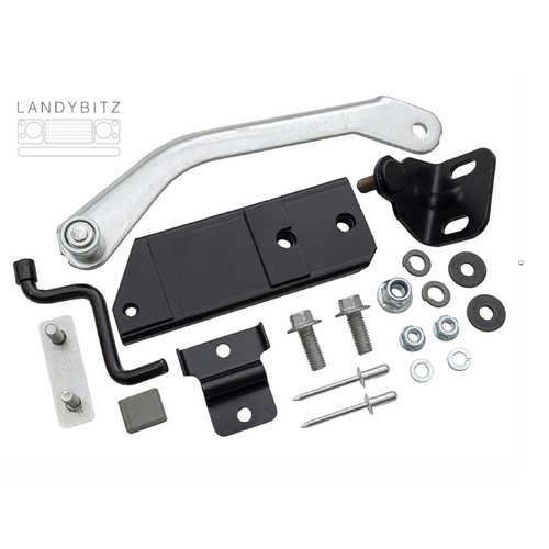 Land Rover Defender Door Check Repair Kit