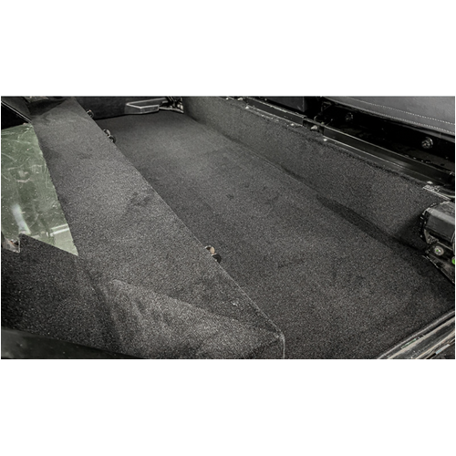 Land Rover Defender 110 2nd Row  Area Carpet Set Pre Puma