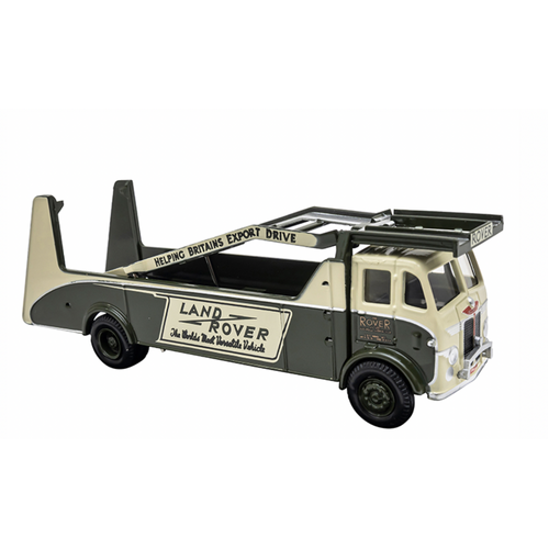 Land Rover Factory Car Transporter