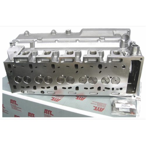 Land Rover Defender TD5 AMC Cylinder Head Early