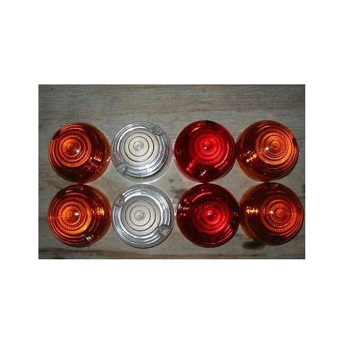 Land Rover Series/County/Defender Lens Only Kit