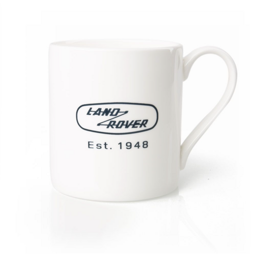 Land Rover Bone China Heritage Mug