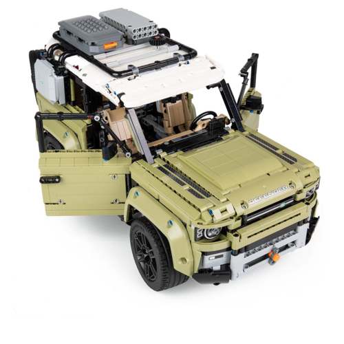 lego defender 90