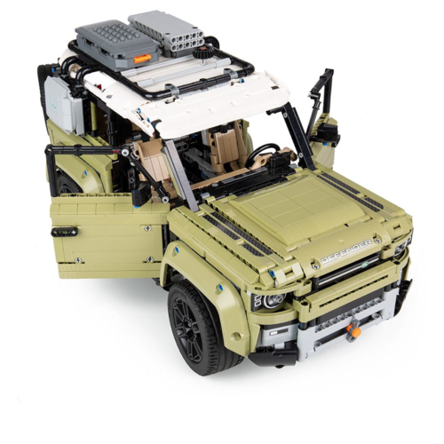 Land Rover Defender 90 LEGO TECHNIC