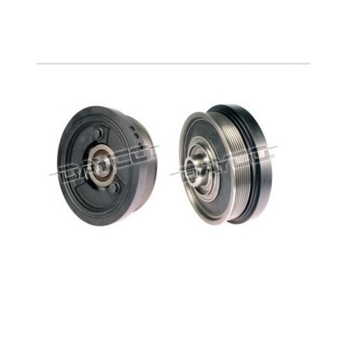 Land Rover Defender/D2 TD5 Crank Shaft Pully KIt  (harmonic balancer) DAYCO