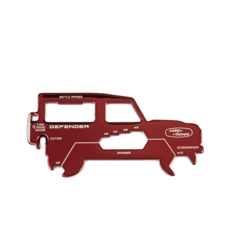 Land Rover Limited Edition Defender Multi Tool