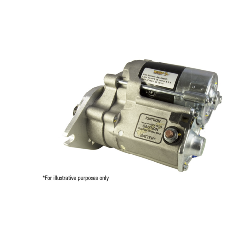 Land Rover Series 1 Starter Motor 1.4KW 3 Bolt