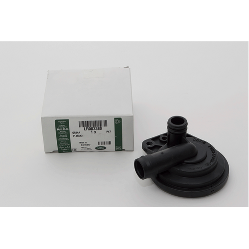 Range Rover Supercharged PCV Regulator Value Genuine