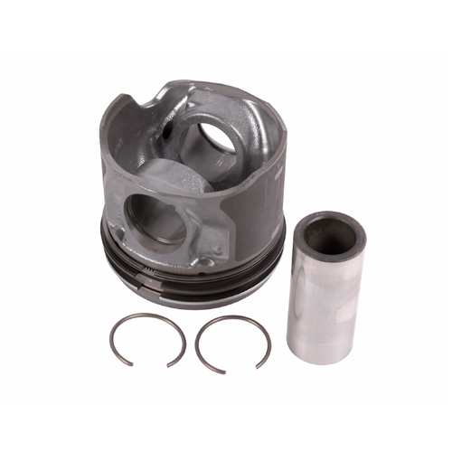 Land Rover Defender Piston and Ring - For 2.4 Puma Engine