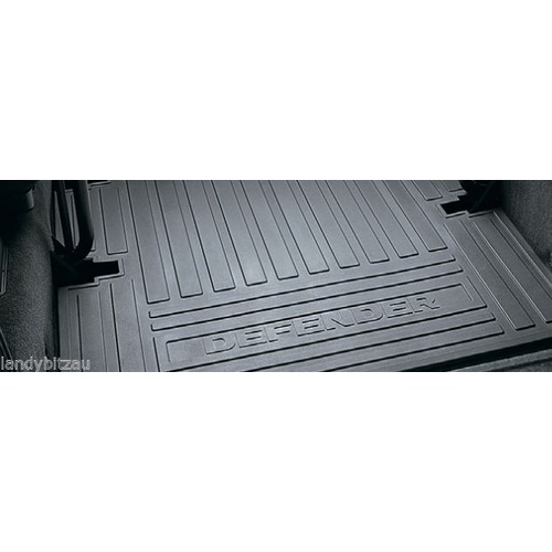 Land Rover Defender 110 7 Seat Rear Cargo Area Mat Genuine LR005040