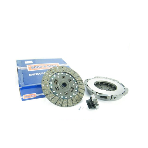 Land Rover Defender/Discovery/Range Rover 200TDi 300TDi - Clutch Kit BORG & BECK
