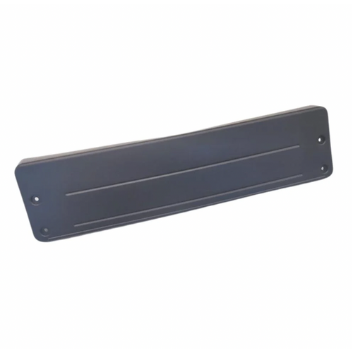 Land Rover Discovery 4 Number Plate Plinth Front