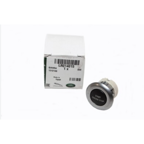 Land Rover Discovery 4 -RRC Start/Ignition Button