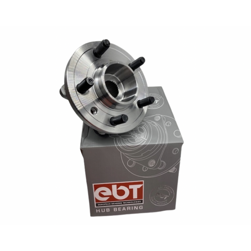 Land Rover Discovery 3-4-RRS Front Wheel Hub And Bearing EBT Germany