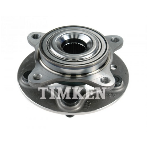 Land Rover Discovery 3-4-RRS Front Wheel Hub And Bearing