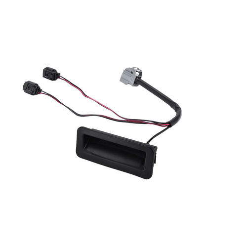 Land Rover Discovery 3-4 Rear Upper Tailgate Release Handle Switch No Camera for Discovery 4