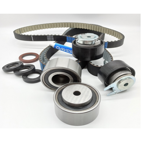 Land Rover Discovery 3/4 RRS Front And Rear  Timing Belt Kit LR016655-6