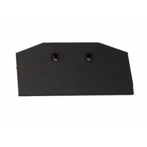 Land Rover Defender Front & 2nd Row Striker Nut Plate