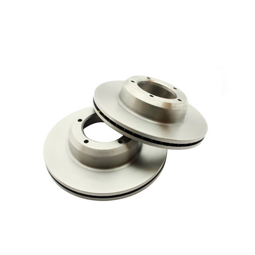 Land Rover Defender/D1/RRC Front Vented Disks Pair LR017952