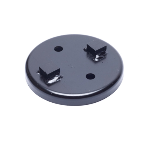 Land Rover Defender Lower Spring Retainer Plate LR018027