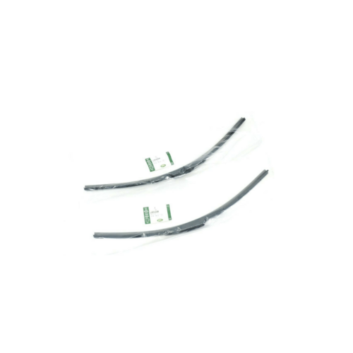 Land Rover Discovery 3/4 Front Wiper Blades x2  Genuine LR018368
