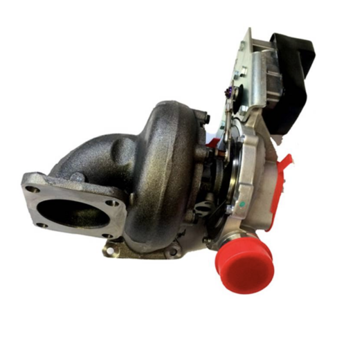 Land Rover Defender 2.4 Turbocharger GARRETT