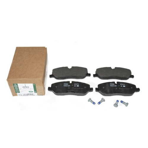 Front Brake Pads Discovery 3 & 4 Range Rover Sport and L322 Genuine