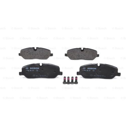 Front Brake Pads Discovery 3 & 4 Range Rover Sport and L322 BOSCH
