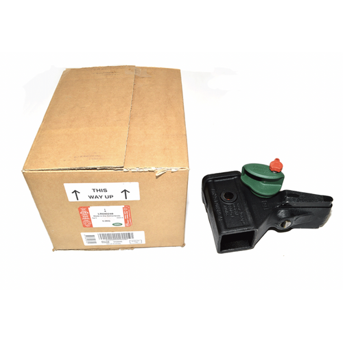 Land Rover Detachable Tow Hitch Receiver – LR3, Discovery 4 & Range Rover Sport – LR019990