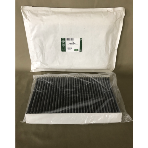 Land Rover Discovery 3/4/RRC Genuine Pollen Filter LR023977
