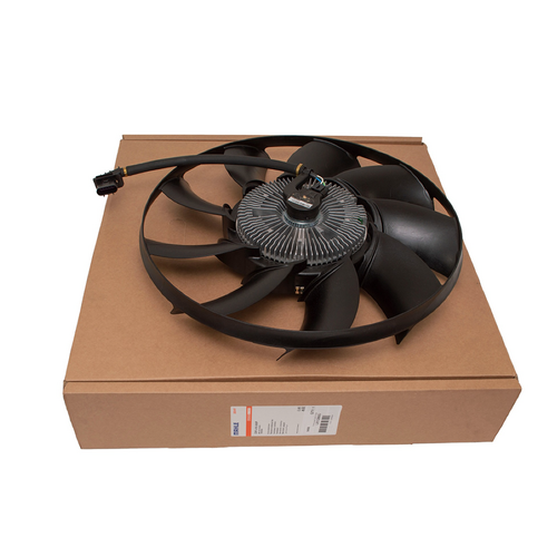 Land Rover Discovery 3/4/RRS Viscous Fan and Blade for 2.7TD BEHR Germany