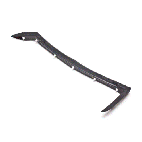 Land Rover Defender Rear Lower Door Sill Seal /Weather-strip RH OEM LR029307