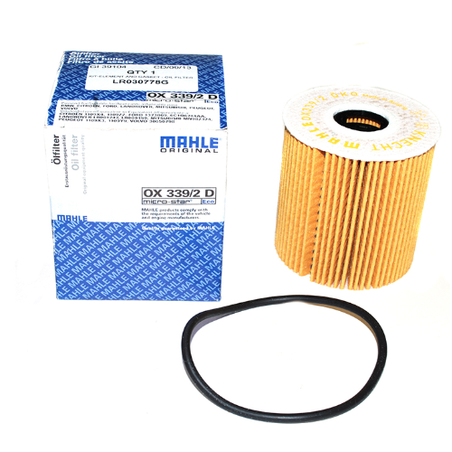 Land Rover Defender Puma Freelander 2.4/2.2 Oil Filter LR030778