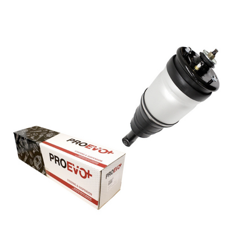 Rear Shock and Suspension Strut - Discovery 4 with Four Corner Air Suspension. LR038096