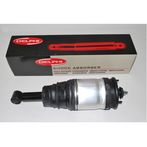 Rear Shock and Suspension Strut - Discovery 4 with Four Corner Air Suspension. LR038096