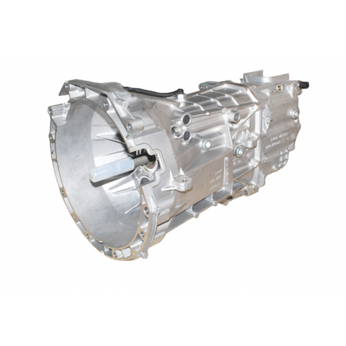 Land Rover Defender Puma Gearbox