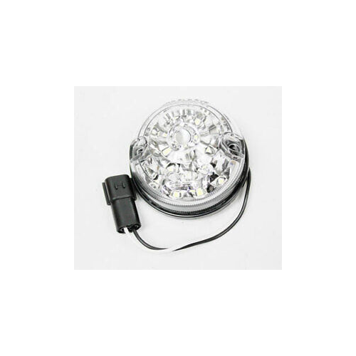Land Rover LED Clear Indicator Lamp LR048187LEDCL